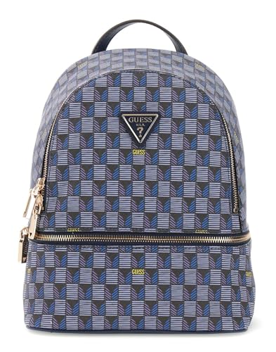 GUESS sac à dos compact bleu pour garder les mains libres en ville