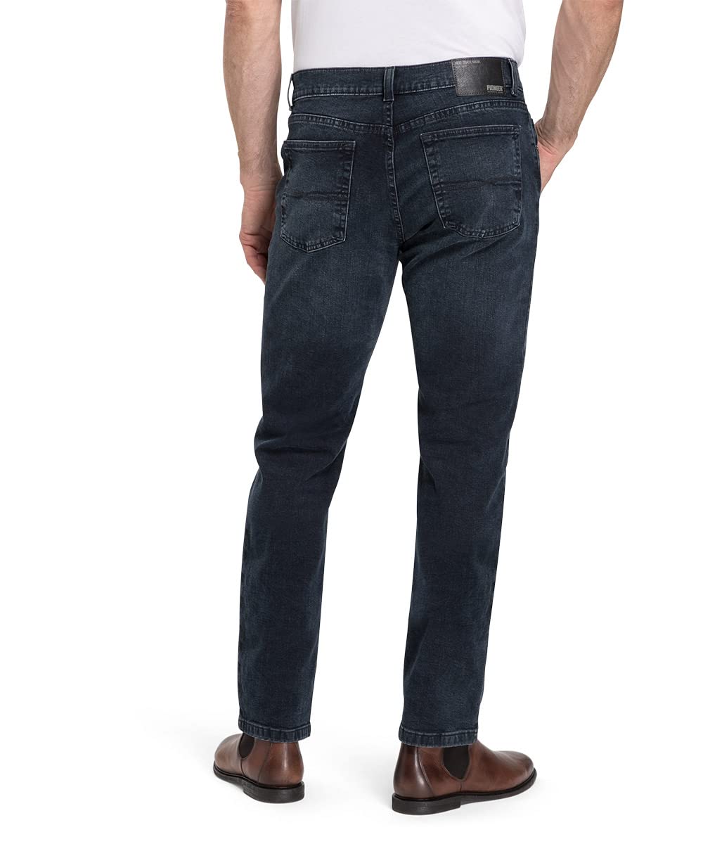 Pioneer Jean stretch 11441.6322.6802 – Ron Blue/Black Used