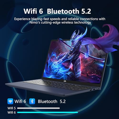 Nimo 15.6 Fhd Student Laptop thumb #8