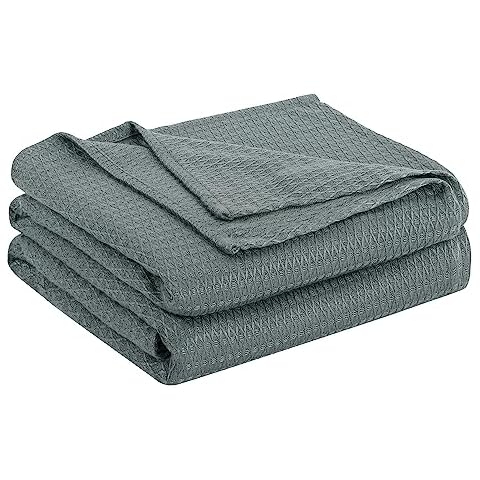 PiccoCasa Bamboo Cooling Blanket for All Seasons Cover