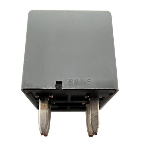 Miniatura 4 de OEM 12193604 96190189 D1741C de la retransmisión de control del compresor del A/C para GM, Chevy, Buick, GMC, relé multiusos de cuatro pines 12V