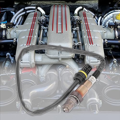 Sensor de oxígeno X AUTOHAUX para BMW X5 2011-2015 miniatura 2