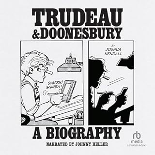 Trudeau & Doonesbury cover art
