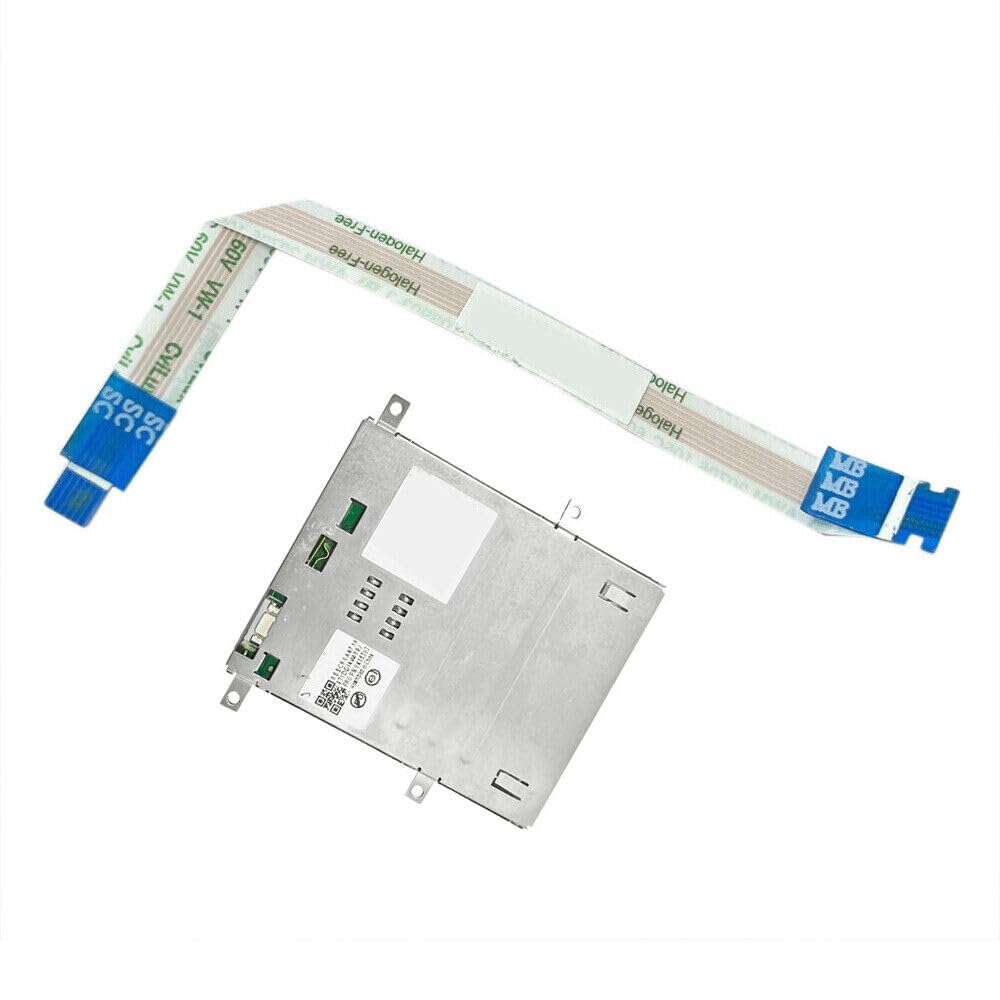 Zahara Smart Card Reader FFC Flexibles Flexkabel für Lenovo ThinkPad T470 20HD 20HE 20JM 20JN A475 20KL 20KM H51M Flex Cable Ribbon Flaches Flexibles FFCBand