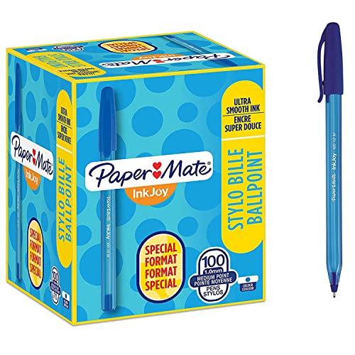 Papermate S0977420 Inkjoy 100 Cap Penna a Sfera