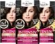 Haarfarbe Dunkelbraun Palette Intensiv Creme Coloration 800/4-0