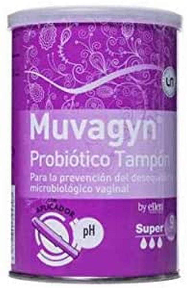 CASEN Muvagyn probio tampon