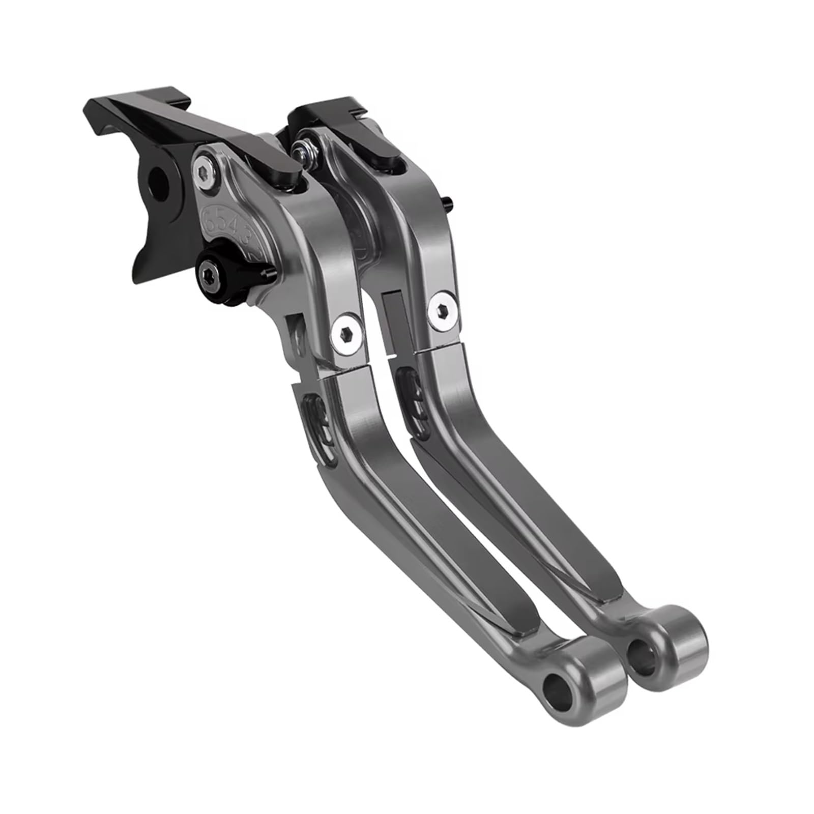 Pqadjsu B Motorbike Handlebar Rake For Mw For G650gs Sertao Motorcycle Ooster Lever