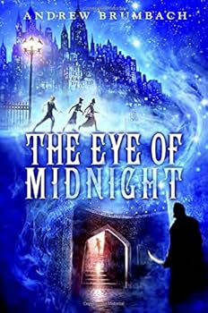 Hardcover The Eye of Midnight Book