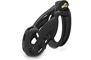 Cobra Chastity Cage: Ultimate Control and Pleasure