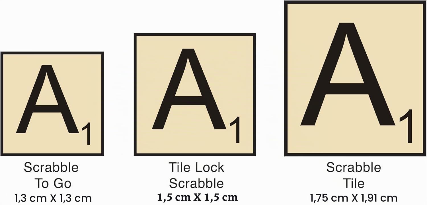 Tile Lock Scrabble