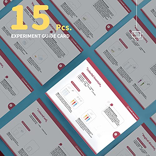 Snaen Science Kit With 30 Science Lab Experiments,Diy Stem Educational Learning Scientific Tools For 3 4 5 6 7 8 9 10 11 Years Old Boys Girls Kids Toys Gift #TOP3