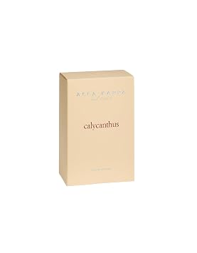 Acca Kappa Calycanthus Eau de Parfum 100 mL Bergamot Jasmine Peach Honey Floral Scent for Men and Women