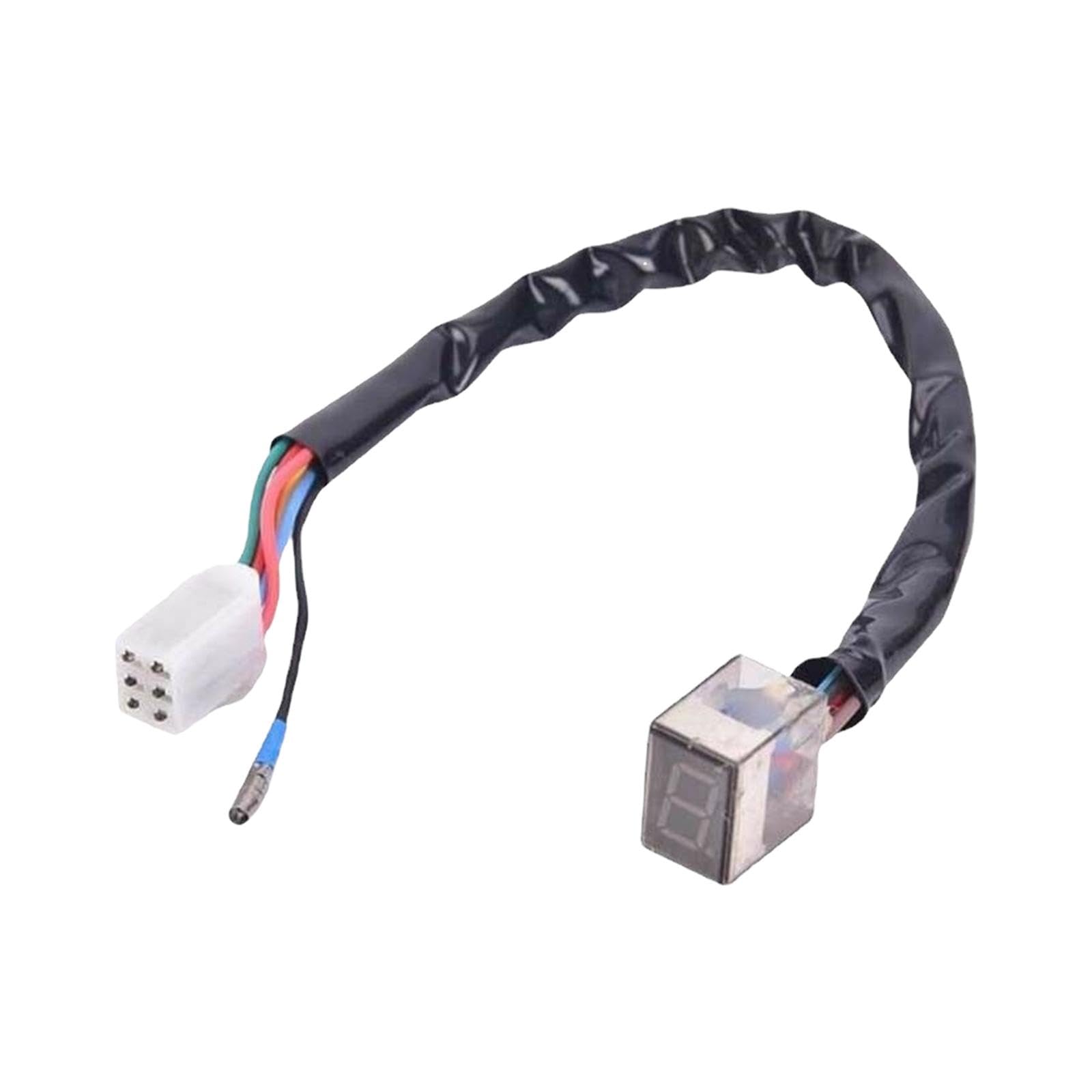 Speedometer Shifts Lever Sensor LED Digital 5Speed Motorcycle Gear Indicator| eBayMotors |Parts & Accessories|Motorcycle Parts|Other Motorcycle Parts-image-12