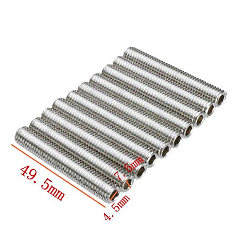 Pernos extendidos de admisión para solucionar fugas en Honda B16 B18 4
