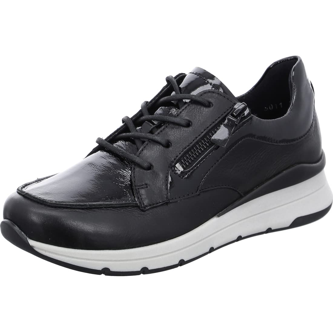 ara Osaka, Sneaker, Schwarz,