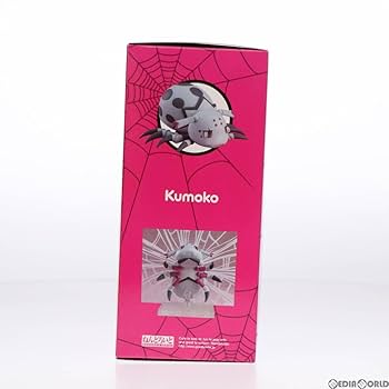Amazon | ねんどろいど 1559 蜘蛛子(くもこ) 蜘蛛ですが、なにか