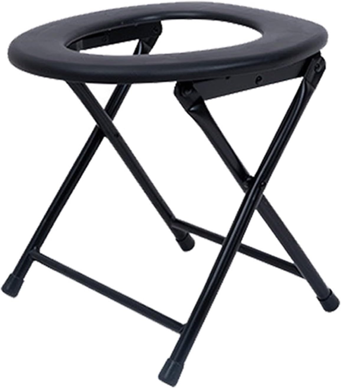 キャンプ折りたたみ便座便器スツール安定した底多用途ポータブルスクワットシャワーチェアスツール高齢者用スクワットシートバスルーム大人用