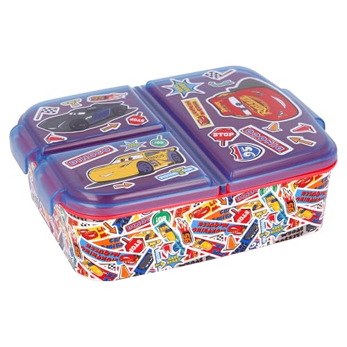 Stor SANDWICHERA MULTIPLE CARS STICKERS