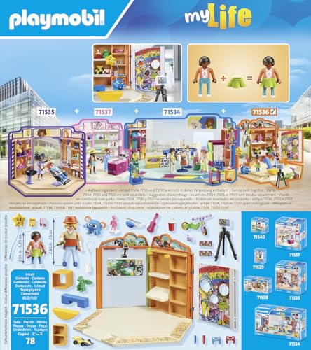 71536 Le Magasin de jouets - vue 10