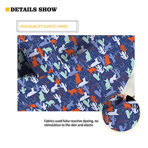 Doginthehole T-BBC0009D33-35 Sofa Slipcovers For 3 Seat Cushion Couch Cover,Retro Floral Print Couch Slipcover Washable Furniture Protector thumb #3