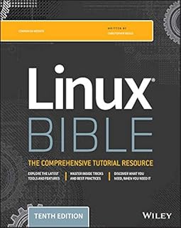 Linux Bible 