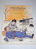 Clara Barton by Mary Catherine Rose B002N8ED2I Book Cover