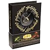 The Noble Collection The Lord of the Rings The One Ring - Anodised Stainless Steel One Ring on 24in (61cm) Chain - Officially Licensed Film Set Movie Props Jewellery Gifts #5