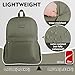 Imagen de AOTIAN Mochila Bolsa Unisex Ligera y Grandes Mochilas Tipo Casual para todos los días Clásica Mochilas para deportes y aire libre