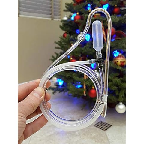 Santas SecretⓇ Unlimited - Automatic Watering System for Christmas Trees Cover