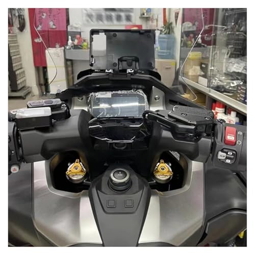 Support de navigation moto anti vibration pour écran NSS 750 - 3