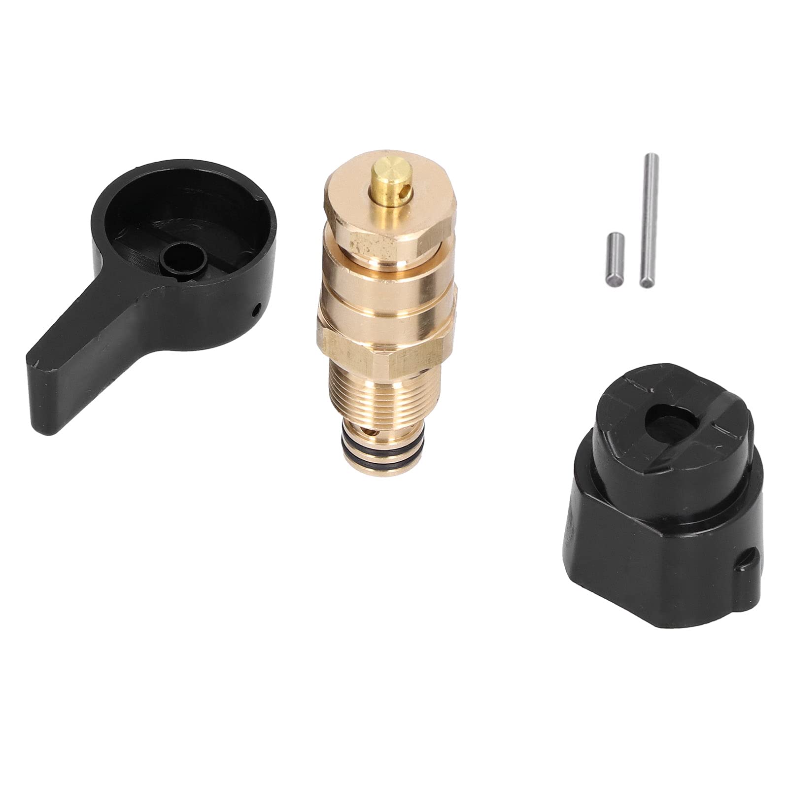 Respicefinem Backflow Valve Pressure Relief Preventer Assembly with Handle for TITAN/Wagner Sprayer