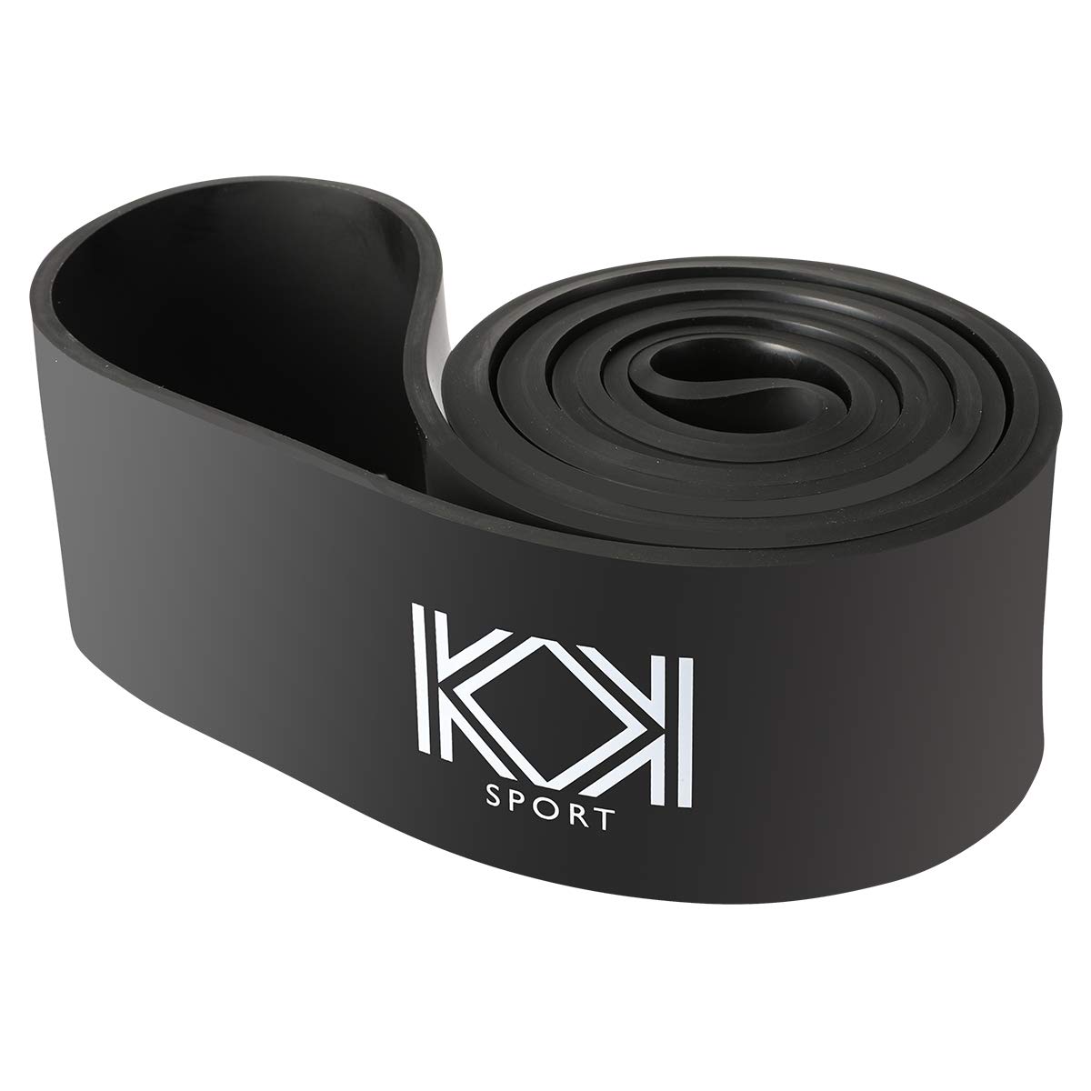 KK Resistance Bands, Pull Up Resistance Bands For Men & Women, Fitness Exercise Bands, Pull Up & Stretch Resistance Workout Bands In A Variety Of Strengths. For Home, Gym, Yoga, Physical Therapy