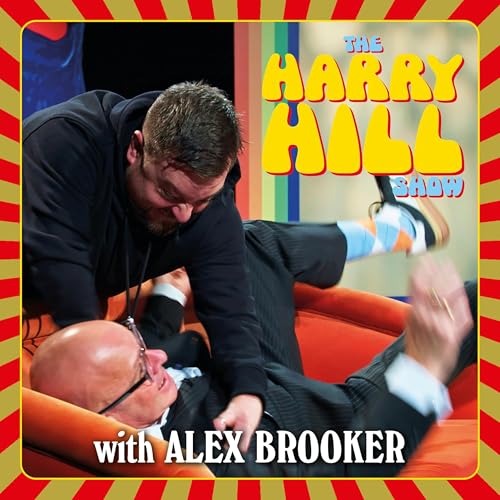 Alex Brooker: It&rsquo;s One of the Big Perks. That and the Queues at Disney.