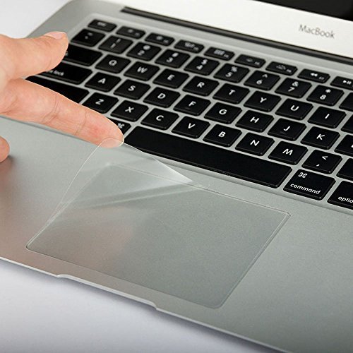 Clear Matte Anti-Scratch Trackpad Protector Cover Skin for MacBook Pro 15.4