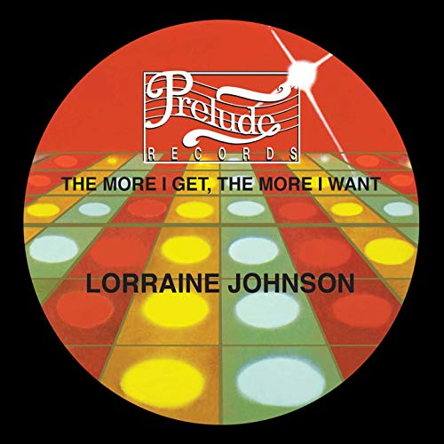 Lorraine Johnson