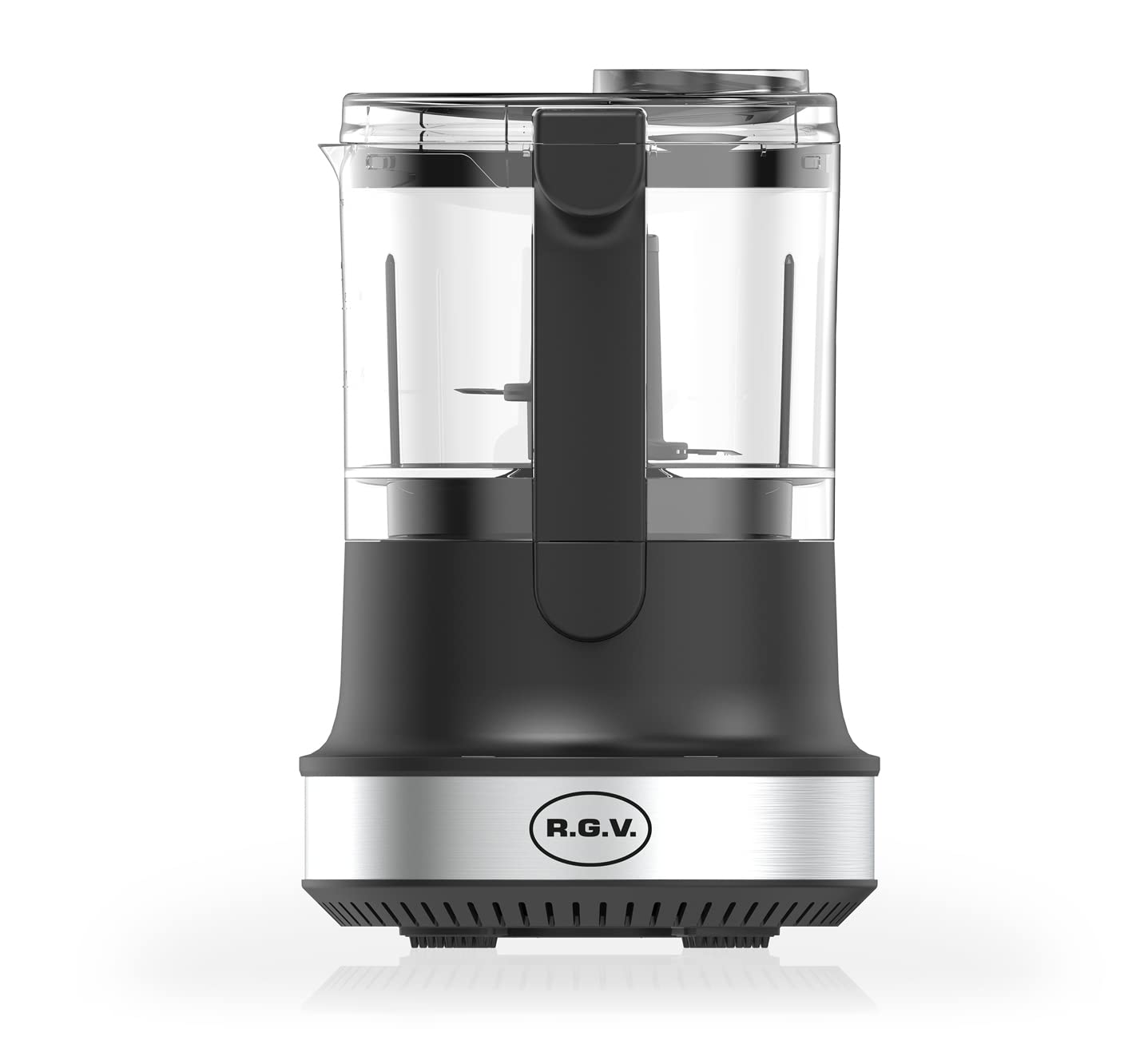 RGV UP&Down - Mini Tritatutto Elettrico Compatto 300W con Tecnologia a Lame Mobili dal Basso verso l’Alto