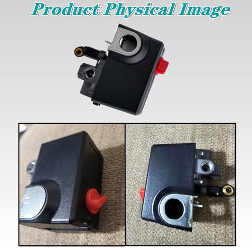 Interrupteur de pression MDR 11/11 EA compatible Condor pour compresseur 26 A - 5
