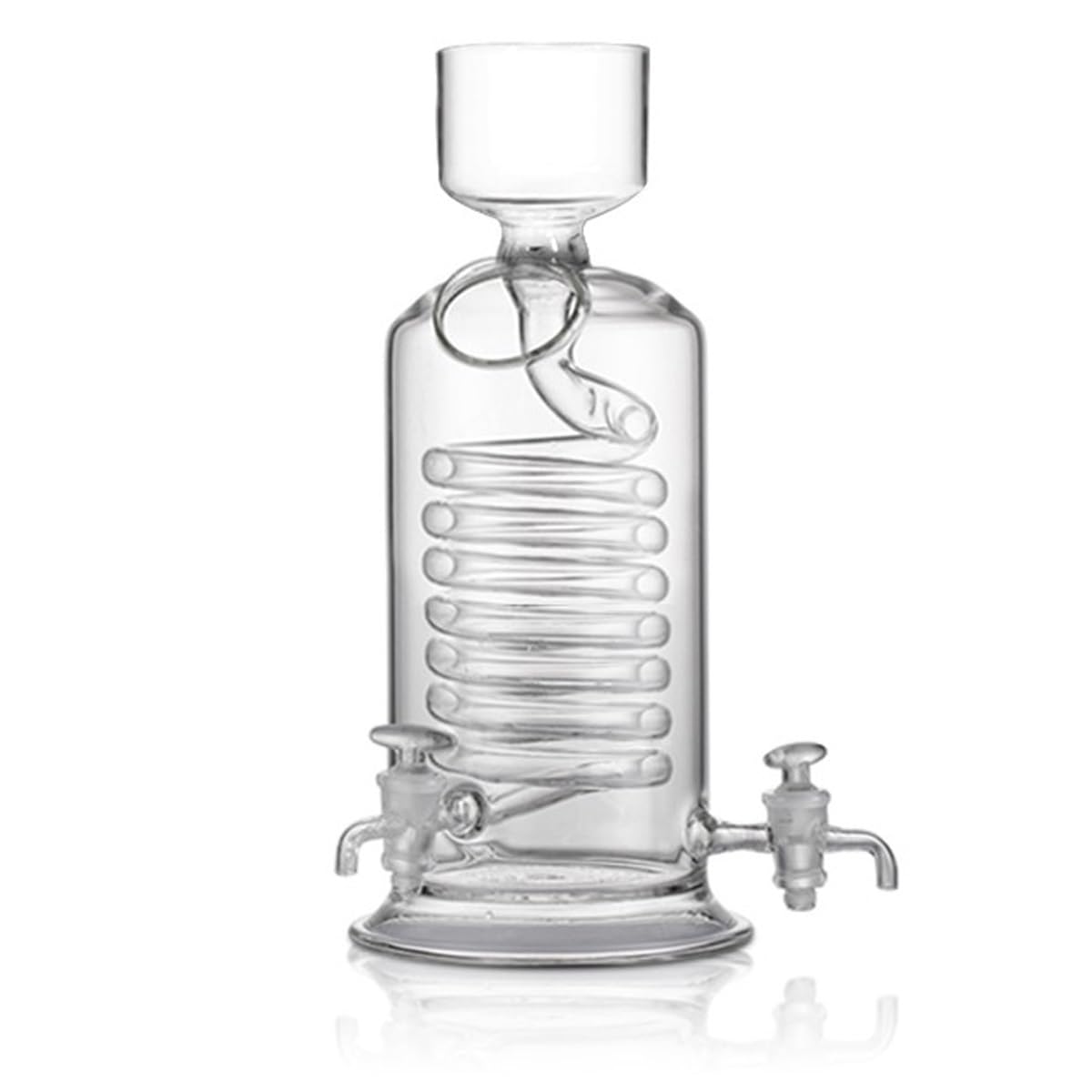 Cafetière à infusion froide en verre 390 ml pour en finir avec le café glacé amer et dilué