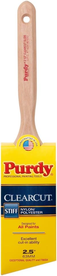 Clearcut Glide Paint Brush, 2-1/2 in. 144152125