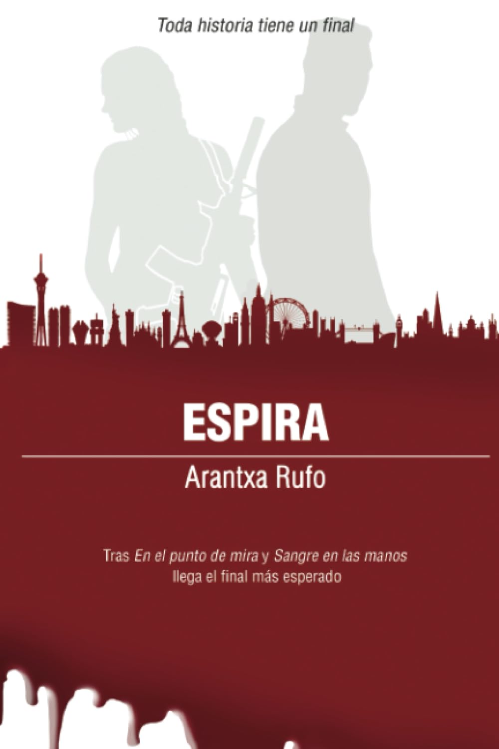 Espira (El fantasma #3)
