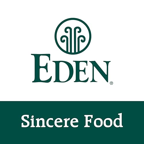 Miniatura 6 de Eden Ciruela Umeboshi, ciruela japonesa en escabeche, entera, hecha tradicionalmente, sin MSG, sin aditivos químicos, 7.05 onzas (paquete de 2)