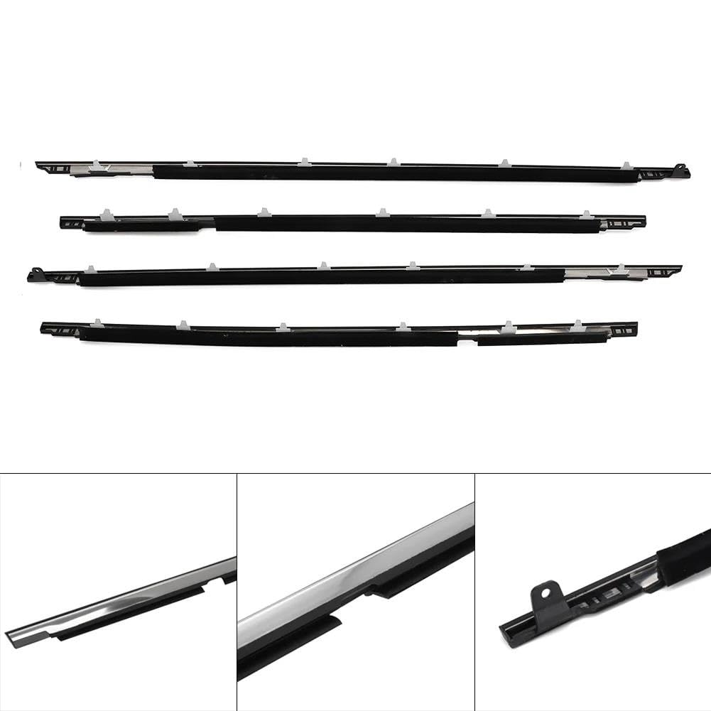 Uszczelka gumowa do drzwi, drzwi, uszczelki 75710-60021 do Toyota Land Cruiser LC80 FZJ80 LX450 1990-1998
