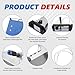 45 degree tile chamfering tool, 100-Type Universal 45 Degree Tile Chamfering Stand Type Angle Grinder,Angle Grinders with Gloves & 39Inch Hose