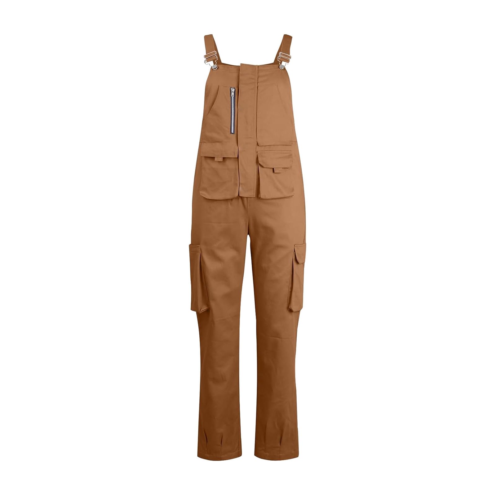 Peto vaquero clásico para hombre, transpirable, ajuste holgado, ropa de trabajo ligera, con tirantes ajustables, mameluco vintage, ropa de calle