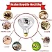 Aiicioo UVB Reptile Light 160W - UVB Light Bulb for Reptile Mercucry Vapor Bulb Heat Basking Lamp Bulb Full Spectrum UVA UVB All in One Sun Lamp for Bearded Dragon Lizard Turtle