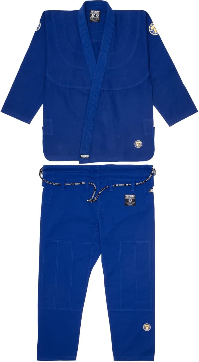 Tatami Fightwear Leve BJJ Gi - Blue