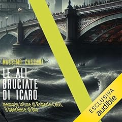 Le ali bruciate di Icaro copertina