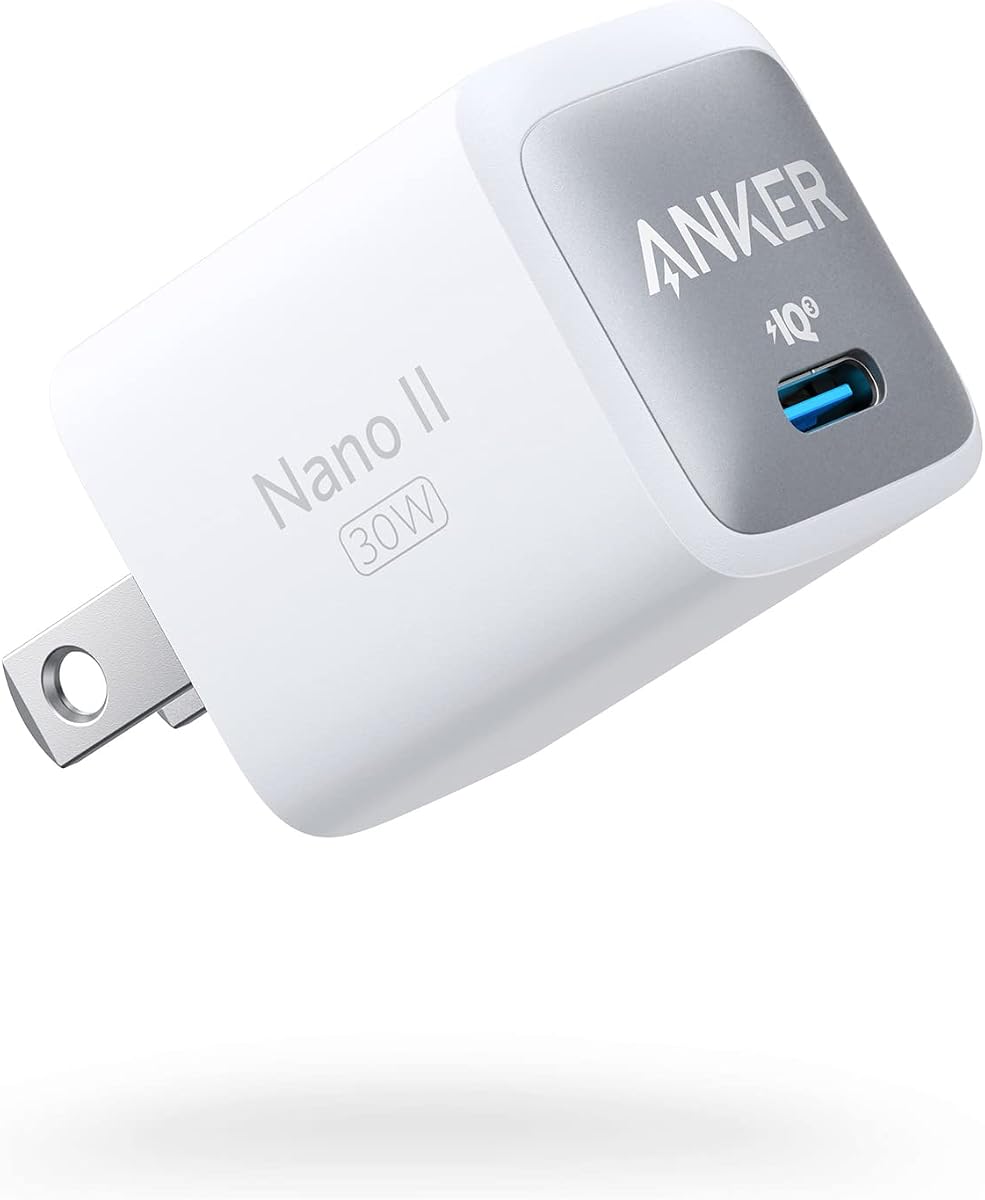 Anker Anker 711 Charger (Nano II 30W)