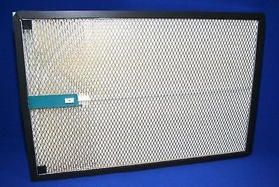 Tennant Dust Panel Filter Part 375249 for Sweeper 6500, 6550, 6600, 6650